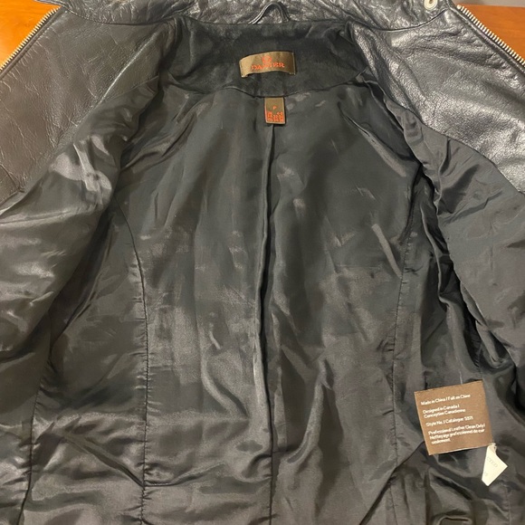 Danier leather jacket - Picture 5 of 12
